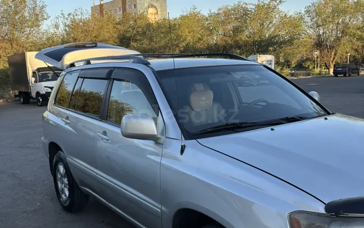 Toyota Highlander 2001 года за 5 500 000 тг. в Алматы