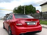 Mercedes-Benz C 180 2013 годаүшін7 800 000 тг. в Алматы – фото 2