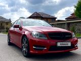 Mercedes-Benz C 180 2013 годаүшін7 800 000 тг. в Алматы