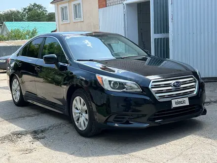 Subaru Legacy 2017 года за 6 800 000 тг. в Атырау