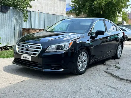 Subaru Legacy 2017 года за 6 800 000 тг. в Атырау – фото 2