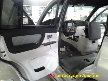 Автозвук Шумоизоляция Переоборудование авто Детейлинг в Алматы – фото 33