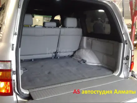 Автозвук Шумоизоляция Переоборудование авто Детейлинг в Алматы – фото 38