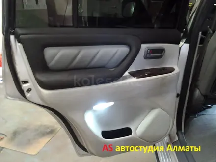 Автозвук Шумоизоляция Переоборудование авто Детейлинг в Алматы – фото 41
