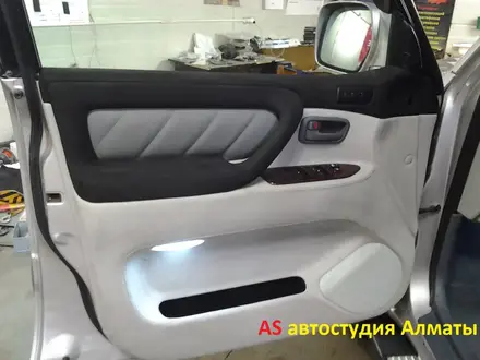 Автозвук Шумоизоляция Переоборудование авто Детейлинг в Алматы – фото 42