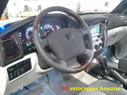 Автозвук Шумоизоляция Переоборудование авто Детейлинг в Алматы – фото 43