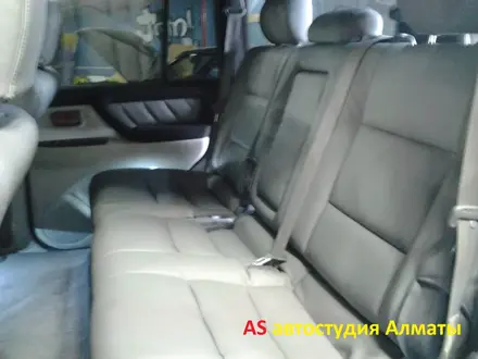 Автозвук Шумоизоляция Переоборудование авто Детейлинг в Алматы – фото 45