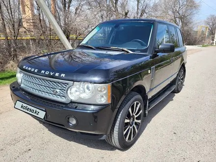 Land Rover Range Rover 2009 года за 7 000 000 тг. в Алматы – фото 3