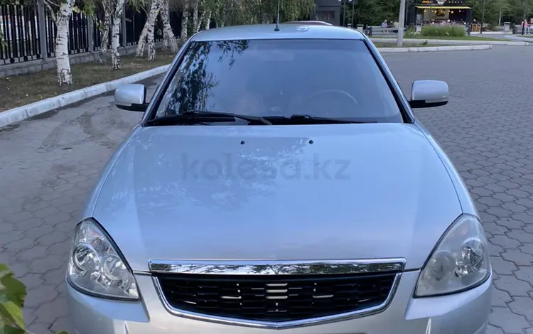 ВАЗ (Lada) Priora 2172 2012 годаүшін1 800 000 тг. в Темиртау