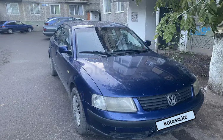 Volkswagen Passat 1997 года за 1 680 000 тг. в Экибастуз