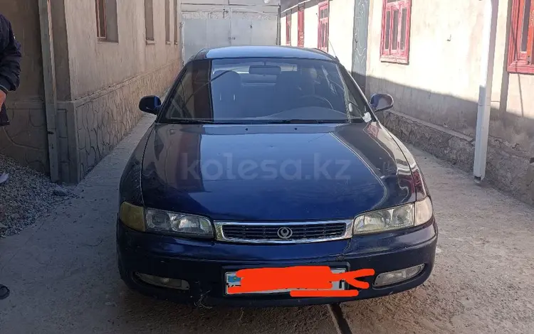 Mazda 626 1996 годаүшін1 200 000 тг. в Шымкент