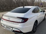 Hyundai Sonata 2023 года за 14 488 132 тг. в Караганда – фото 5