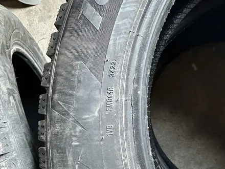 Pirelli Winter Ice Zero Шины зимние 235/55 R20 105T Шипованные за 267 000 тг. в Павлодар – фото 11