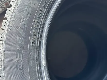 Pirelli Winter Ice Zero Шины зимние 235/55 R20 105T Шипованные за 267 000 тг. в Павлодар – фото 12