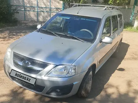 ВАЗ (Lada) Largus 2014 года за 3 500 000 тг. в Актобе – фото 2
