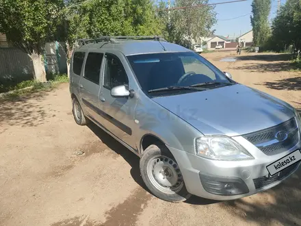 ВАЗ (Lada) Largus 2014 года за 3 500 000 тг. в Актобе – фото 3