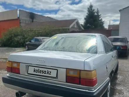 Audi 100 1990 года за 2 300 000 тг. в Жезказган – фото 2