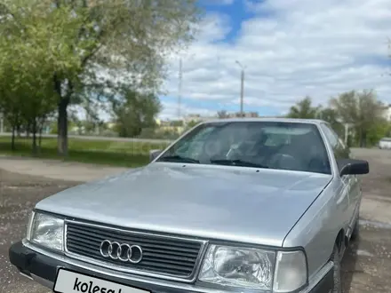 Audi 100 1990 года за 2 300 000 тг. в Жезказган – фото 3