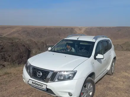 Nissan Terrano 2021 года за 7 500 000 тг. в Алматы