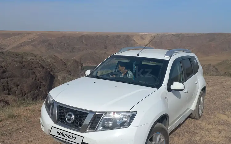 Nissan Terrano 2021 года за 7 500 000 тг. в Алматы
