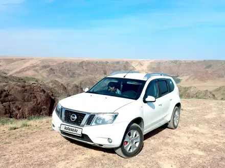Nissan Terrano 2021 года за 7 500 000 тг. в Алматы – фото 4