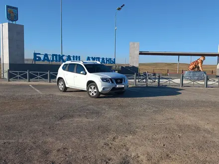Nissan Terrano 2021 года за 7 500 000 тг. в Алматы – фото 7