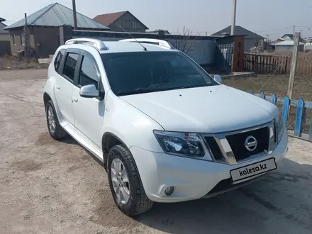Nissan Terrano 2021 года за 7 500 000 тг. в Алматы – фото 8