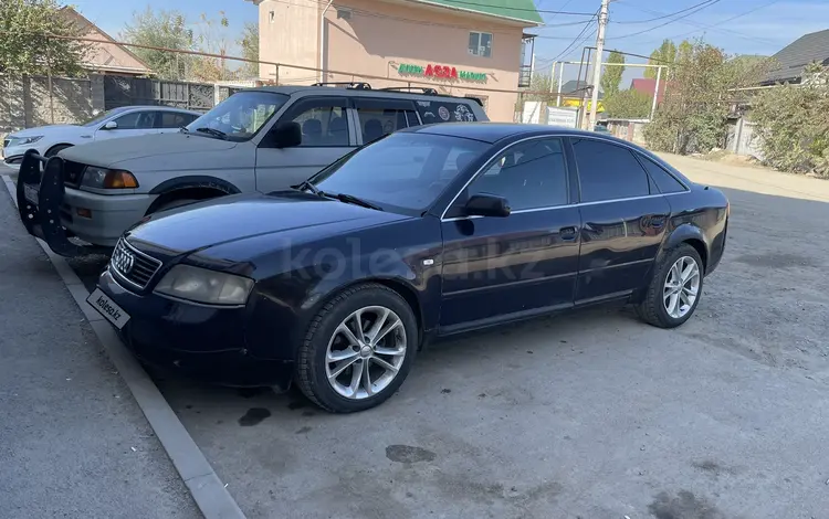 Audi A6 1999 года за 1 800 000 тг. в Алматы