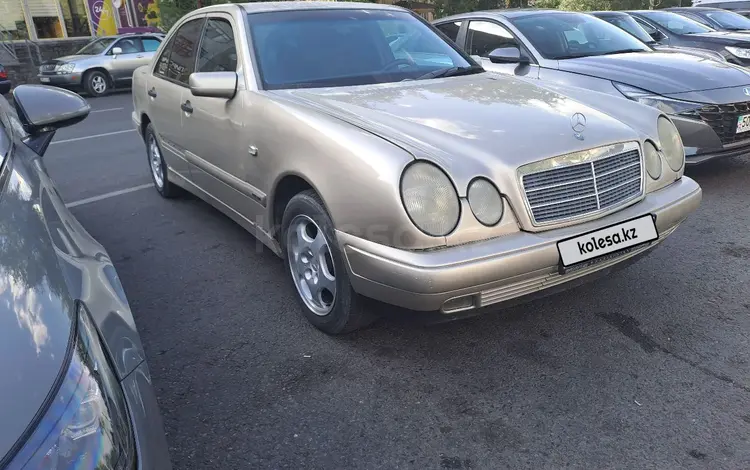 Mercedes-Benz E 230 1997 годаүшін3 000 000 тг. в Алматы