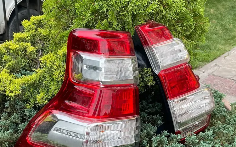 Toyota land cruiser Prada 155 2013-2017 задние фонари за 100 000 тг. в Алматы