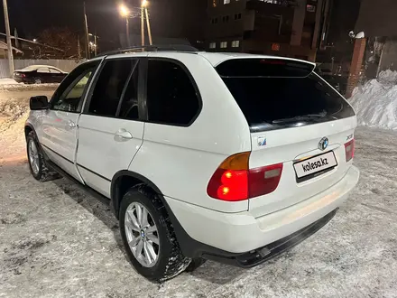 BMW X5 2003 года за 5 900 000 тг. в Алматы – фото 20