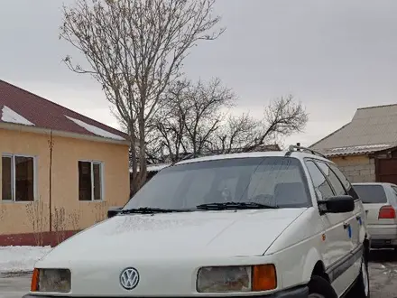 Volkswagen Passat 1991 года за 1 600 000 тг. в Шымкент – фото 6