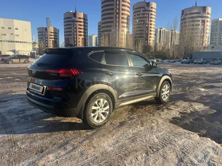 Hyundai Tucson 2020 года за 11 000 000 тг. в Астана – фото 4