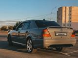 Mercedes-Benz C 200 1995 годаүшін3 000 000 тг. в Сатпаев – фото 5