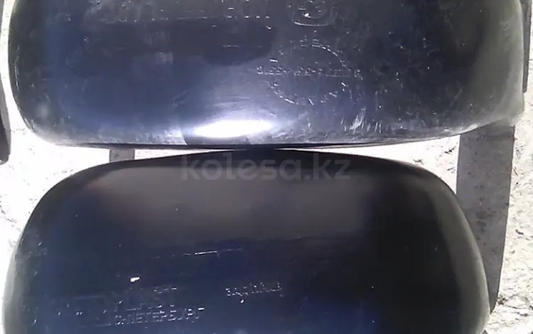 Подкрылки Opel Omega за 7 500 тг. в Актобе