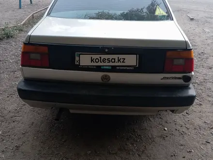 Volkswagen Jetta 1990 года за 1 000 000 тг. в Шу – фото 5