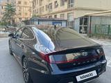 Hyundai Sonata 2022 года за 12 500 000 тг. в Шымкент – фото 3