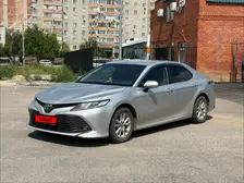 Toyota Camry, 2018