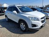 Chevrolet Tracker 2015 годаүшін4 888 888 тг. в Алматы – фото 2
