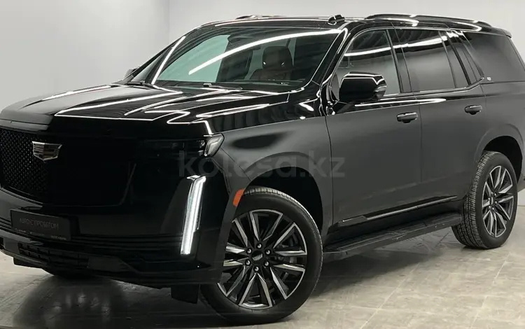 Cadillac Escalade 2021 годаүшін50 000 000 тг. в Алматы