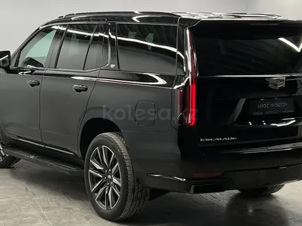 Cadillac Escalade 2021 года за 50 000 000 тг. в Алматы – фото 6