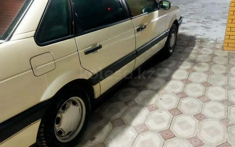 Volkswagen Passat 1990 года за 1 380 000 тг. в Мерке