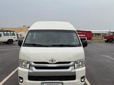 Toyota Hiace 2016 годаүшін18 800 000 тг. в Шымкент