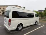 Toyota Hiace 2016 годаүшін18 800 000 тг. в Шымкент – фото 3