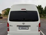 Toyota Hiace 2016 годаүшін18 800 000 тг. в Шымкент – фото 4
