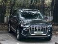 Audi Q7 2022 года за 35 777 000 тг. в Алматы