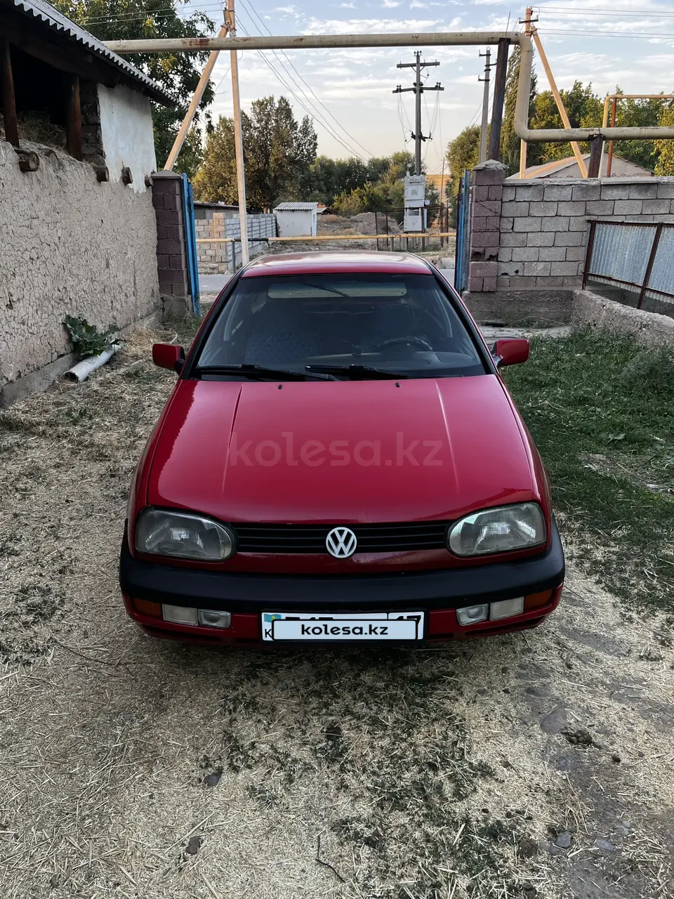 Volkswagen Polo, 1994