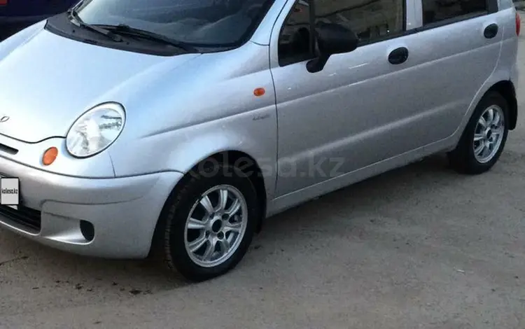 Daewoo Matiz 2012 годаfor2 250 000 тг. в Алматы