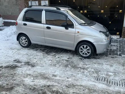 Daewoo Matiz 2012 года за 2 050 000 тг. в Алматы – фото 5