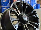 Диски R20 9J 6x135/6x139, 7 ET25 ЦО106, 2 за 450 000 тг. в Алматы – фото 2